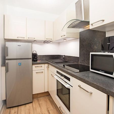 Appartement Renove - Terrasse - Parking - Bm Nice Eksteriør bilde