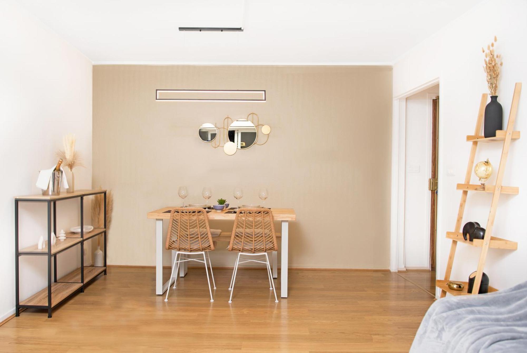 Appartement Renove - Terrasse - Parking - Bm Nice Eksteriør bilde